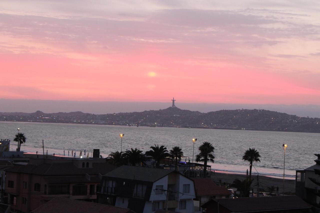 Marina Penuelas Amplio Departamento A Pasos De La Playa La Serena Kültér fotó