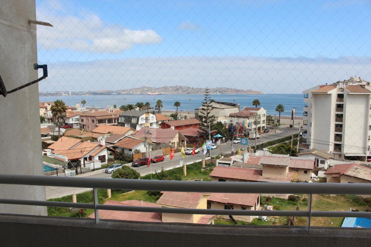 Marina Penuelas Amplio Departamento A Pasos De La Playa La Serena Kültér fotó