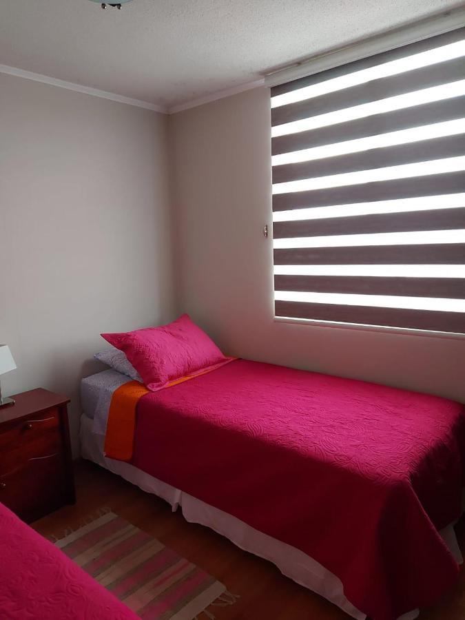 Marina Penuelas Amplio Departamento A Pasos De La Playa La Serena Kültér fotó