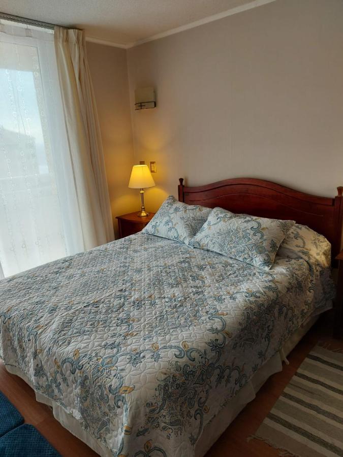Marina Penuelas Amplio Departamento A Pasos De La Playa La Serena Kültér fotó
