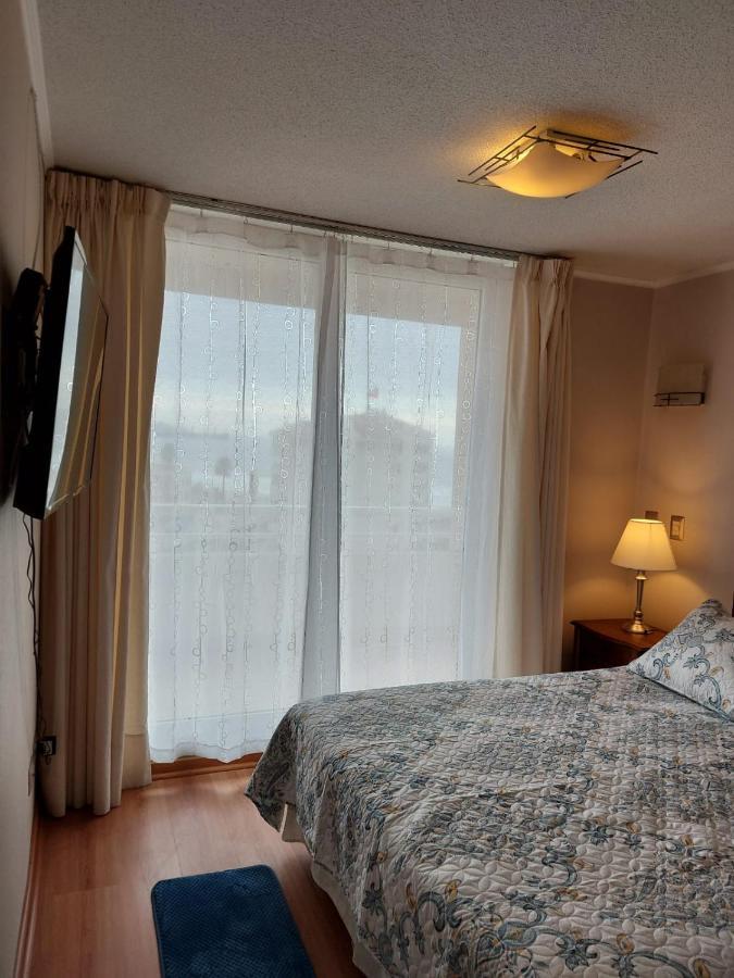 Marina Penuelas Amplio Departamento A Pasos De La Playa La Serena Kültér fotó