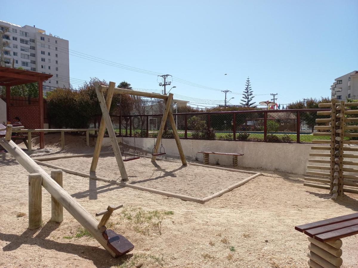 Marina Penuelas Amplio Departamento A Pasos De La Playa La Serena Kültér fotó