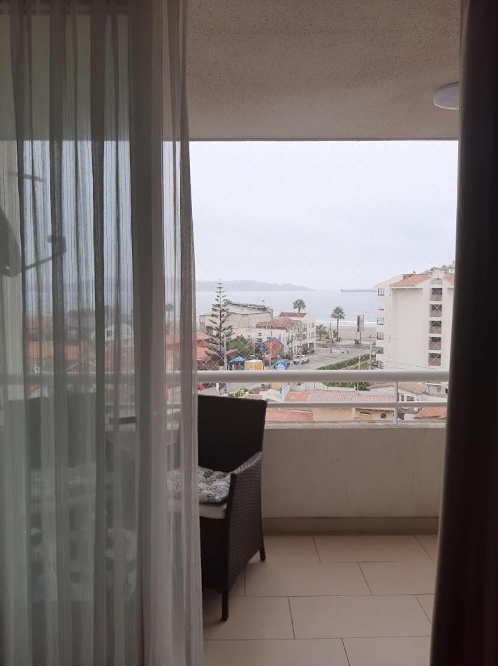 Marina Penuelas Amplio Departamento A Pasos De La Playa La Serena Kültér fotó