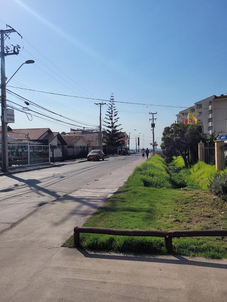 Marina Penuelas Amplio Departamento A Pasos De La Playa La Serena Kültér fotó