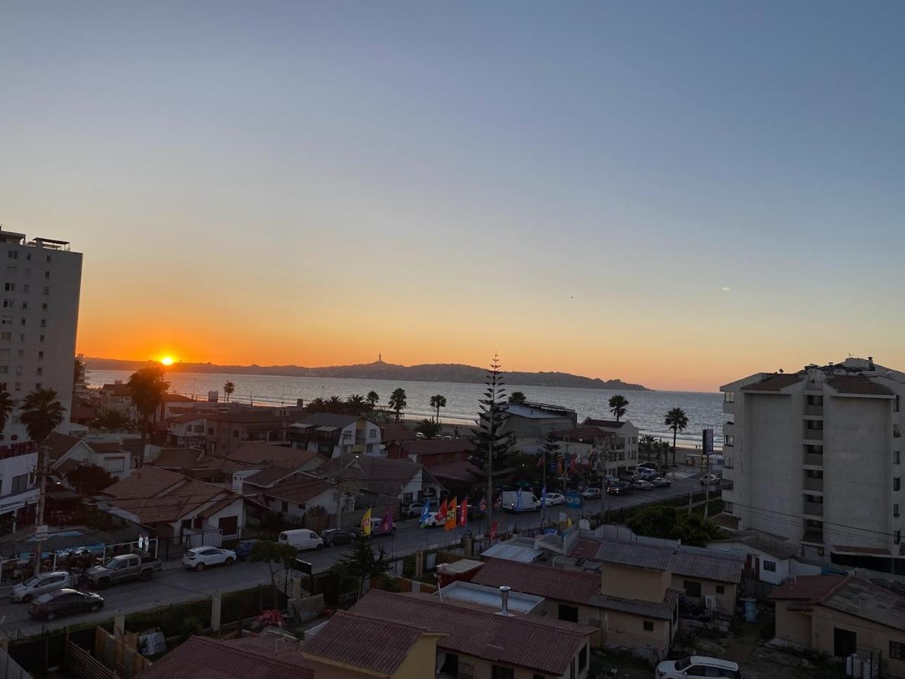 Marina Penuelas Amplio Departamento A Pasos De La Playa La Serena Kültér fotó